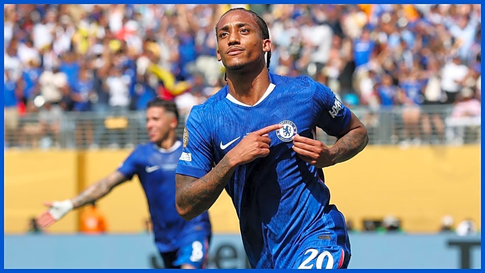 This is just the start'