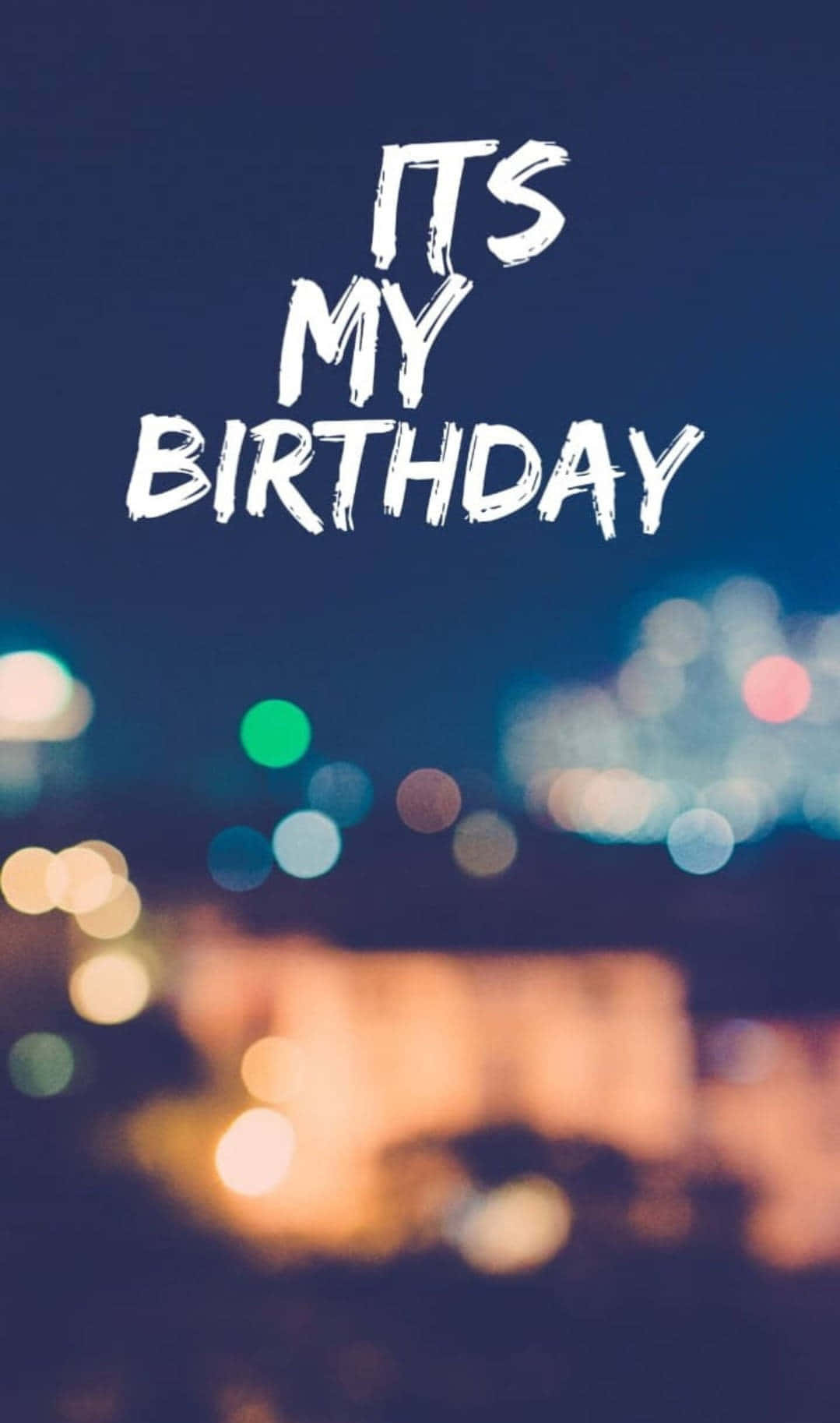 It Is My Birthday HD Wallpaper (100++)
