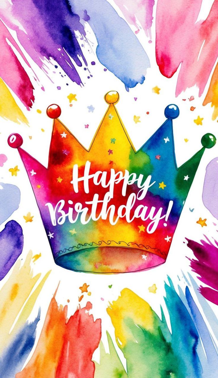 Fun and Festive Birthday iPhone Wallpaper for Any Celebration