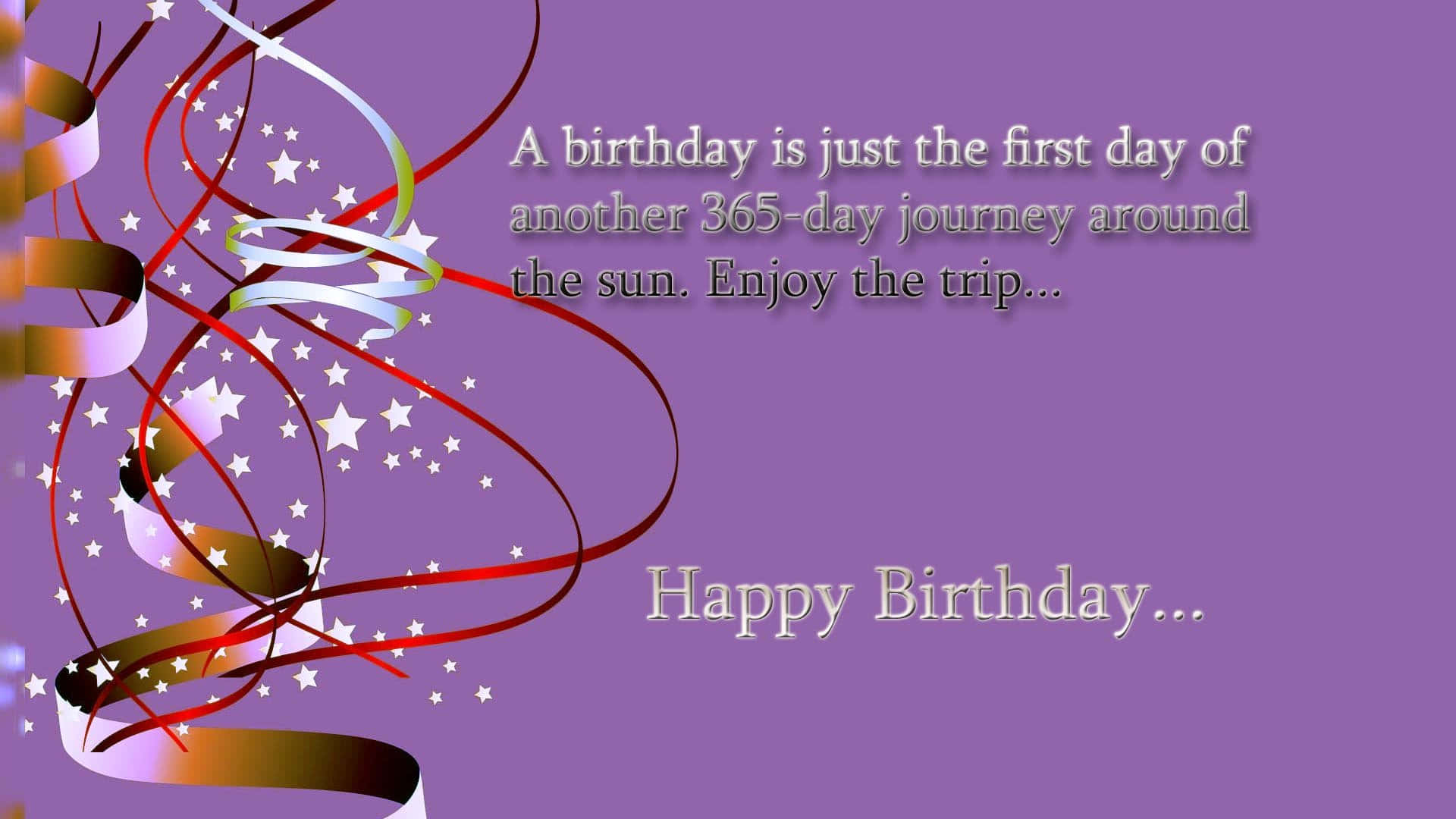 Birthday Picture