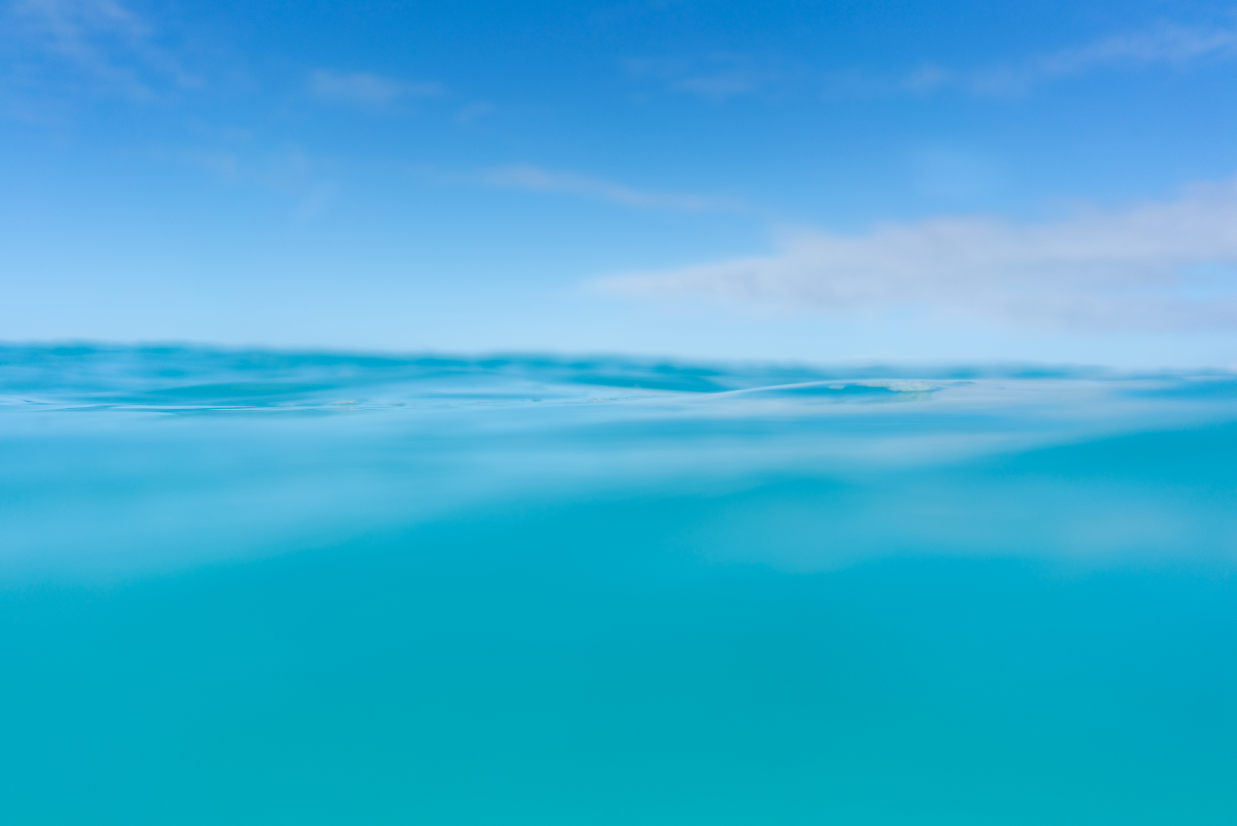 Light Blue Wallpaper for Digital Device Use