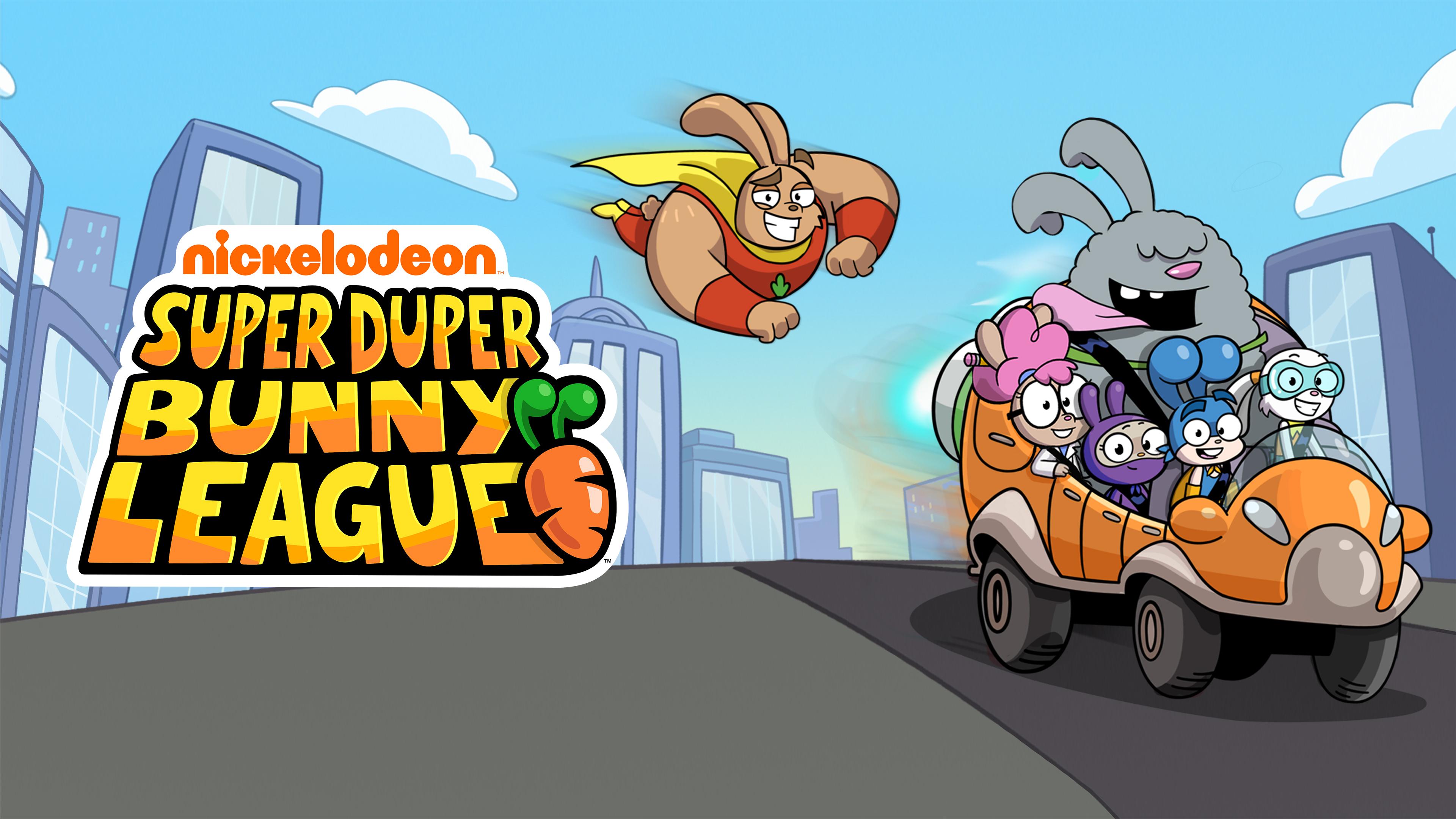 Watch Super Duper Bunny League Streaming Online on Philo (Free Trial)