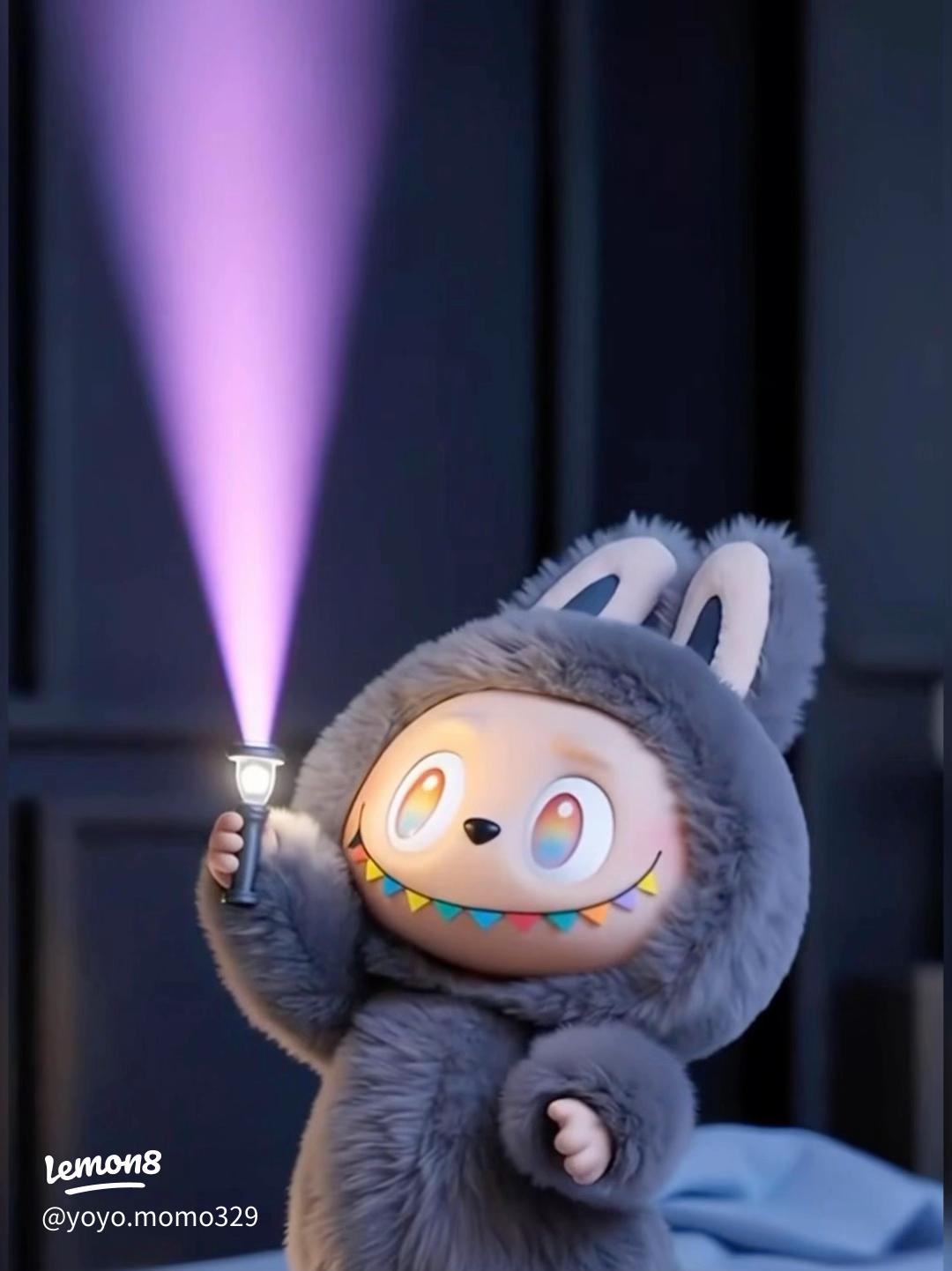 Stunning Labubu Live Wallpaper for Your Device