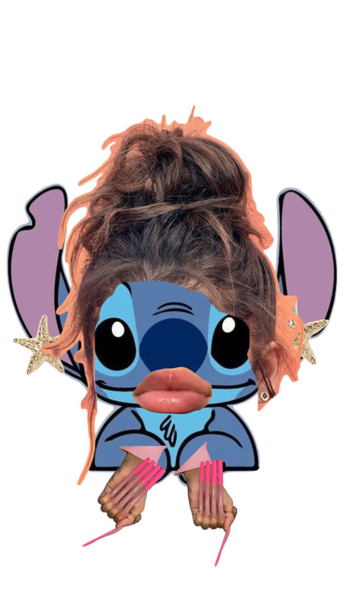 Stitch But Yasifiyed