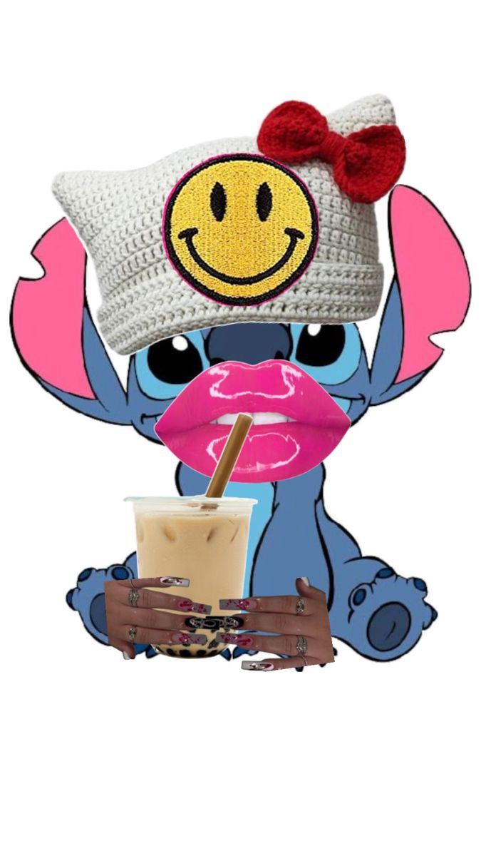 Baddie stitch. Funny iphone wallpaper, Shrek funny, Funny pix