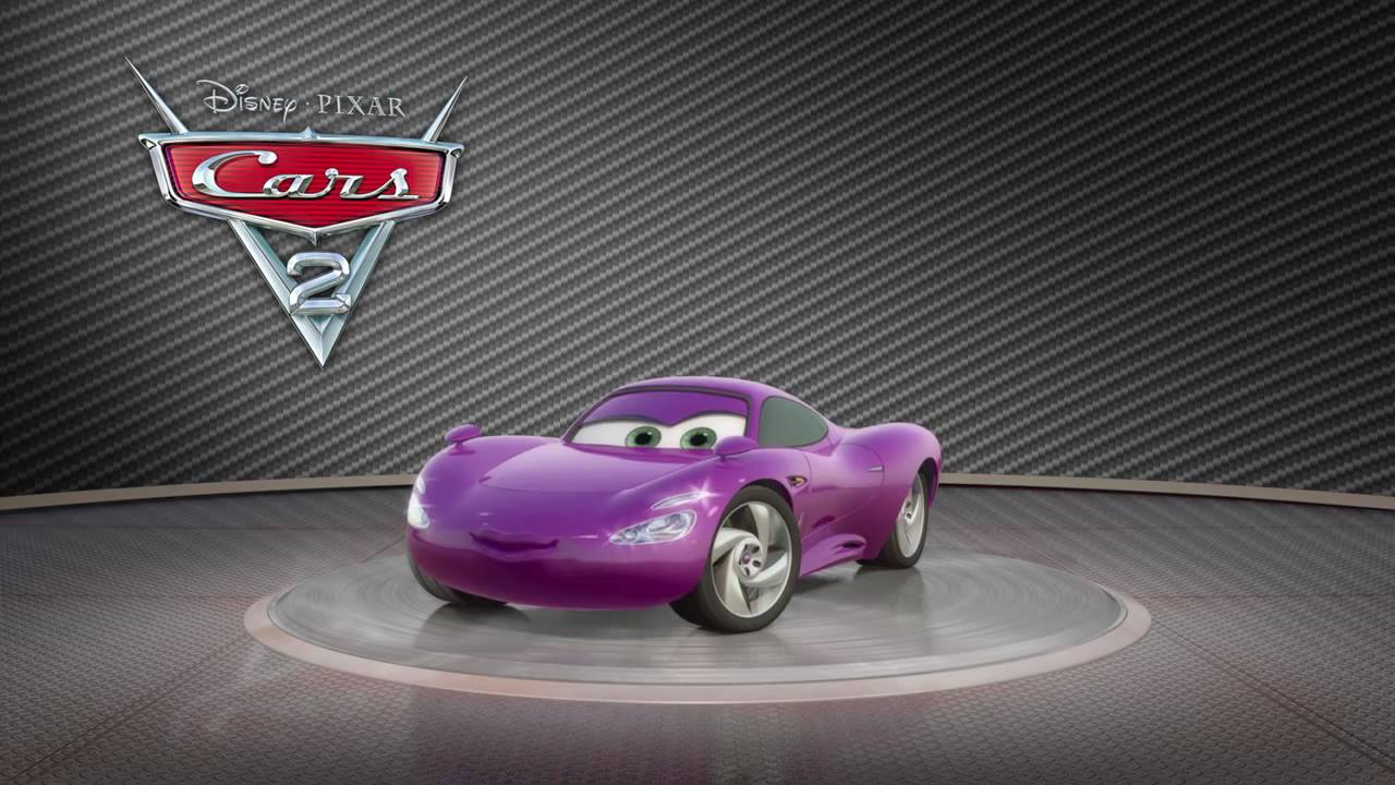 CARS 2 Shiftwell Mortimer On Digital HD, Blu Ray And DVD Now