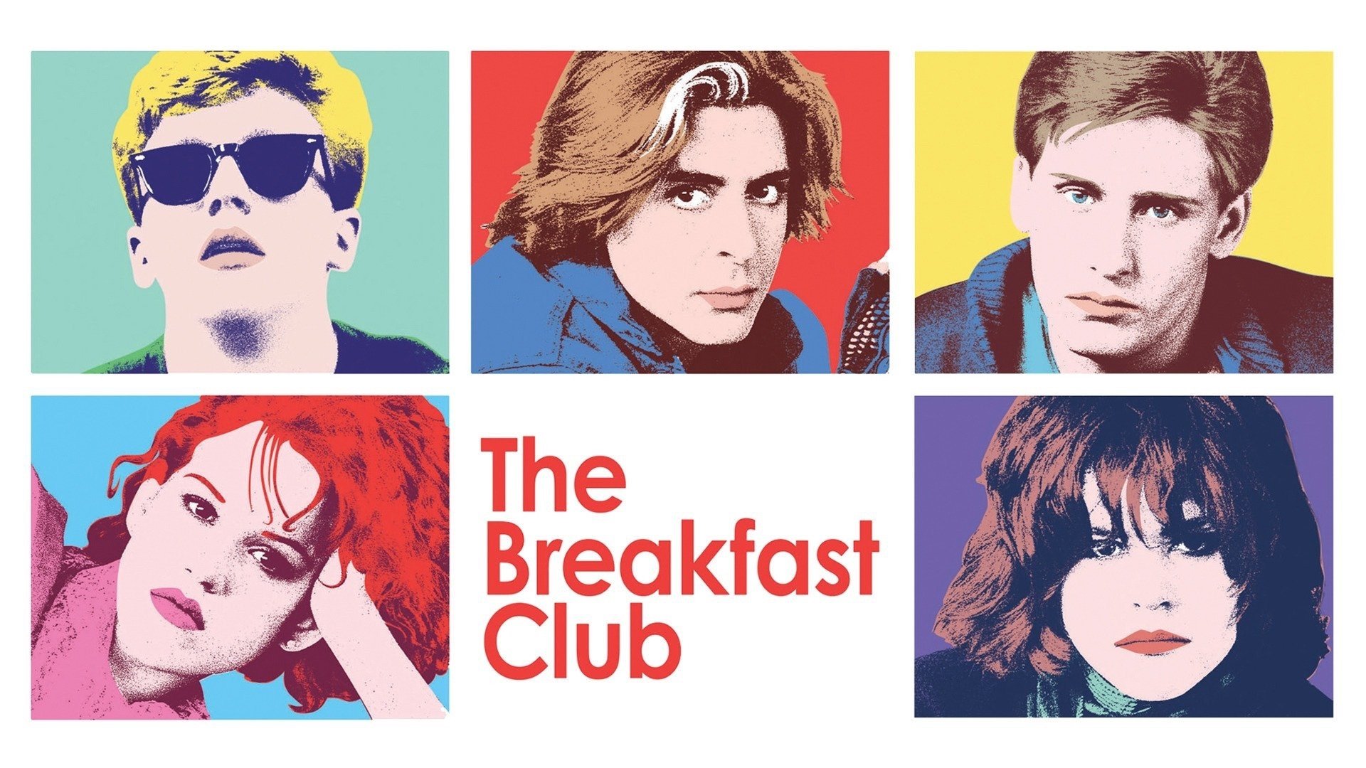 Download Movie The Breakfast Club HD Wallpaper