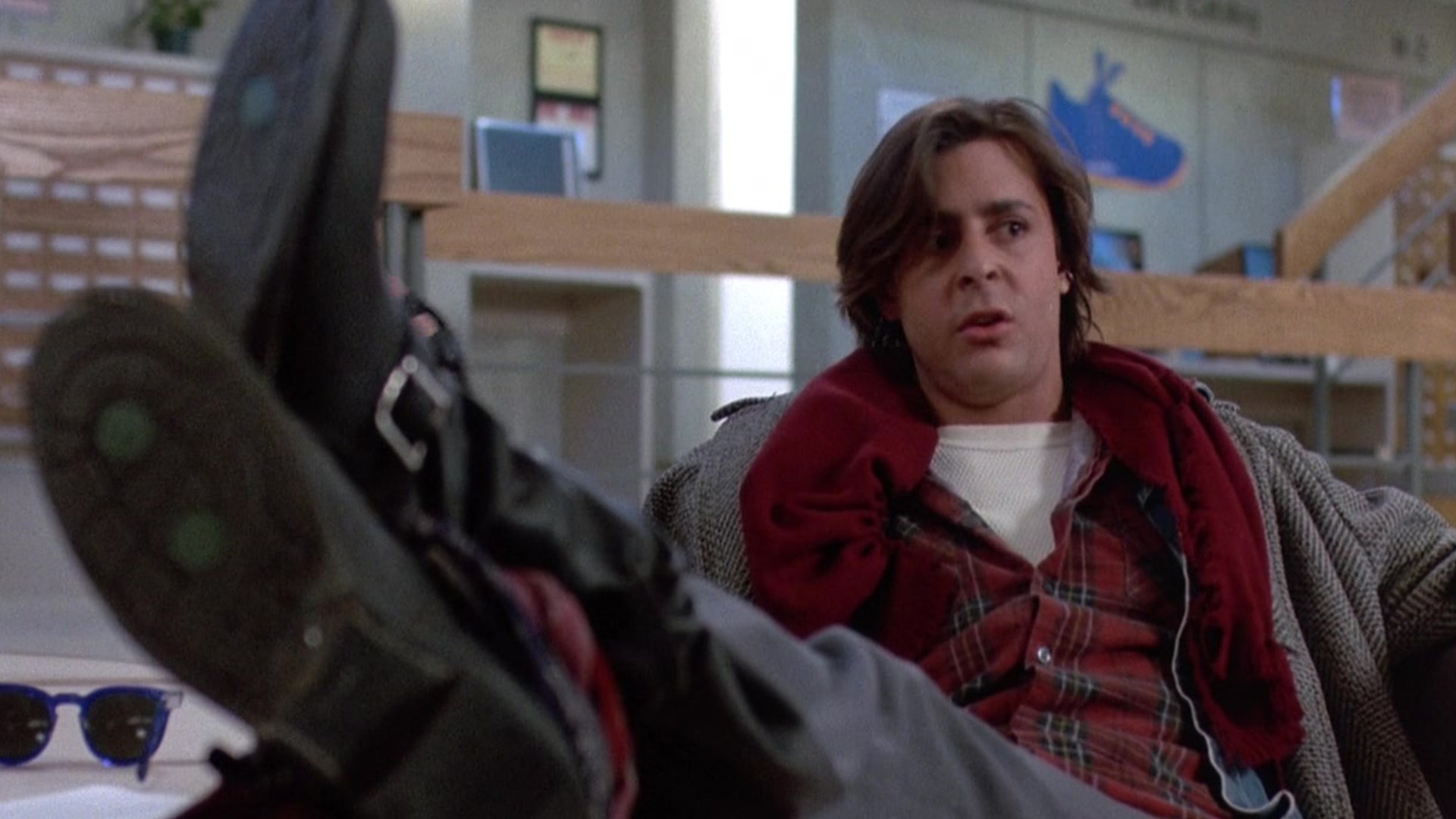 Download Judd Nelson John Bender Movie The Breakfast Club HD Wallpaper