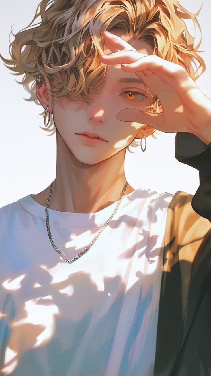 그림. Anime guys, Cute anime guys, Cute anime boy