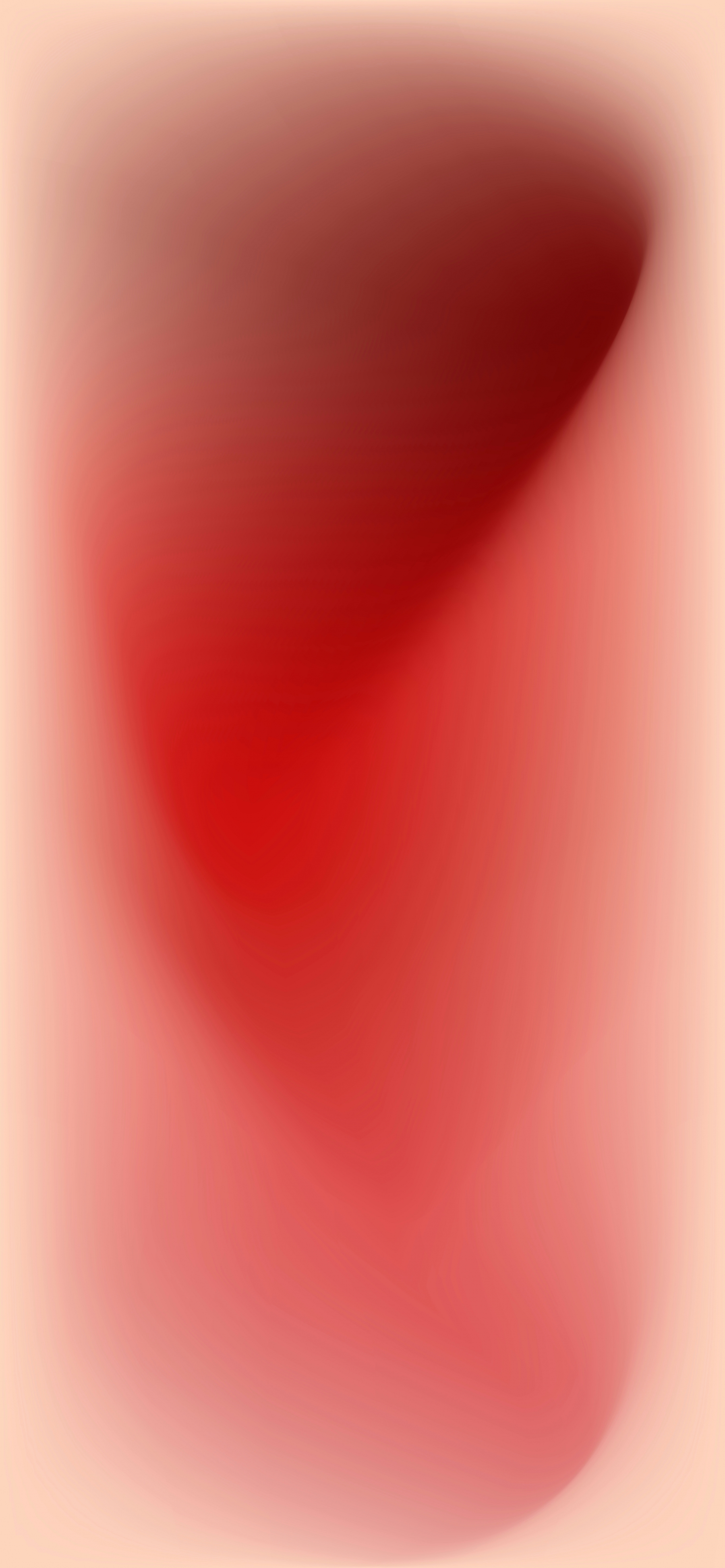 Soft Red Abstract Gradient