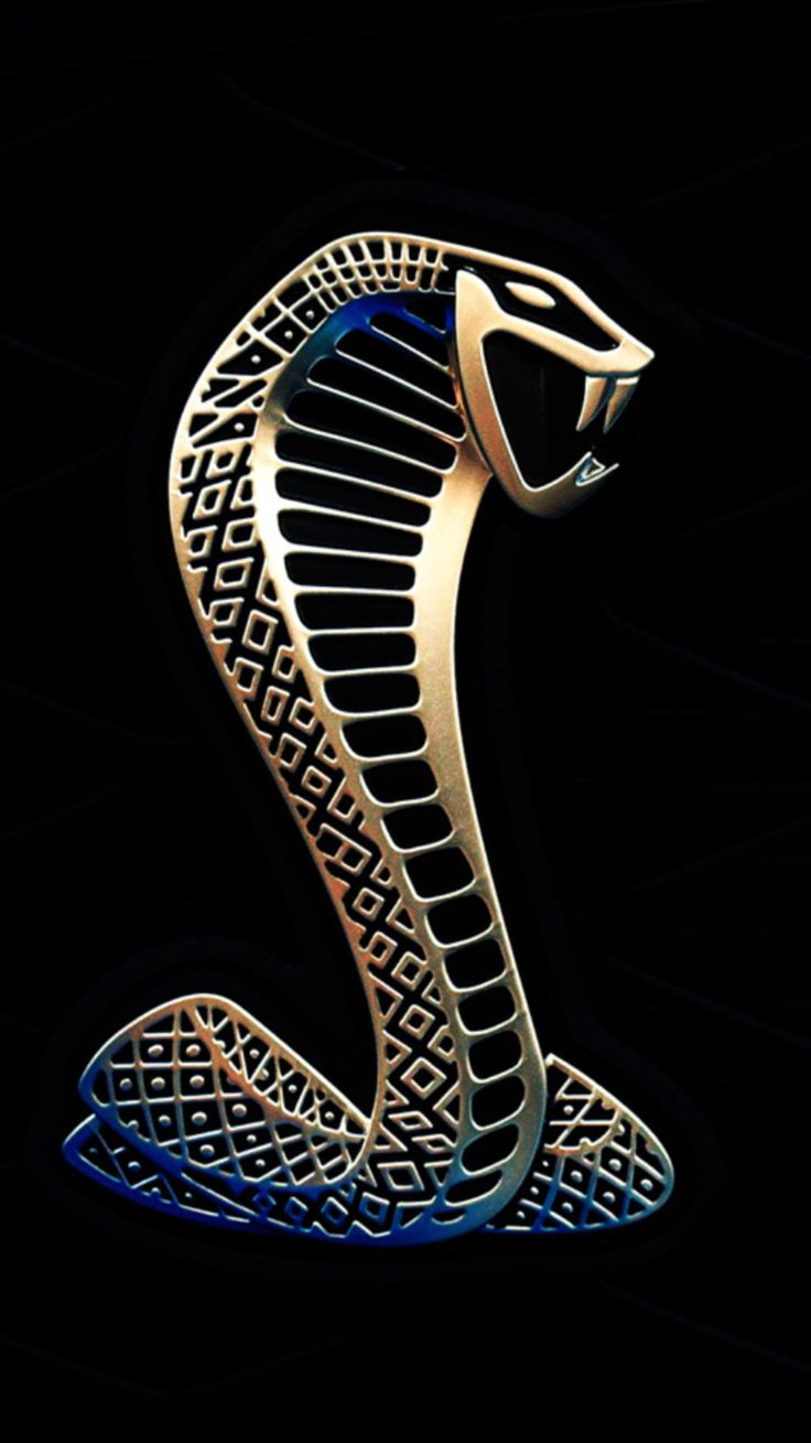 Shelby snake screensaver