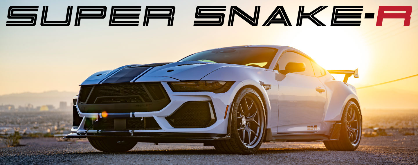 Shelby American Inc. > 2026 Shelby Super Snake R
