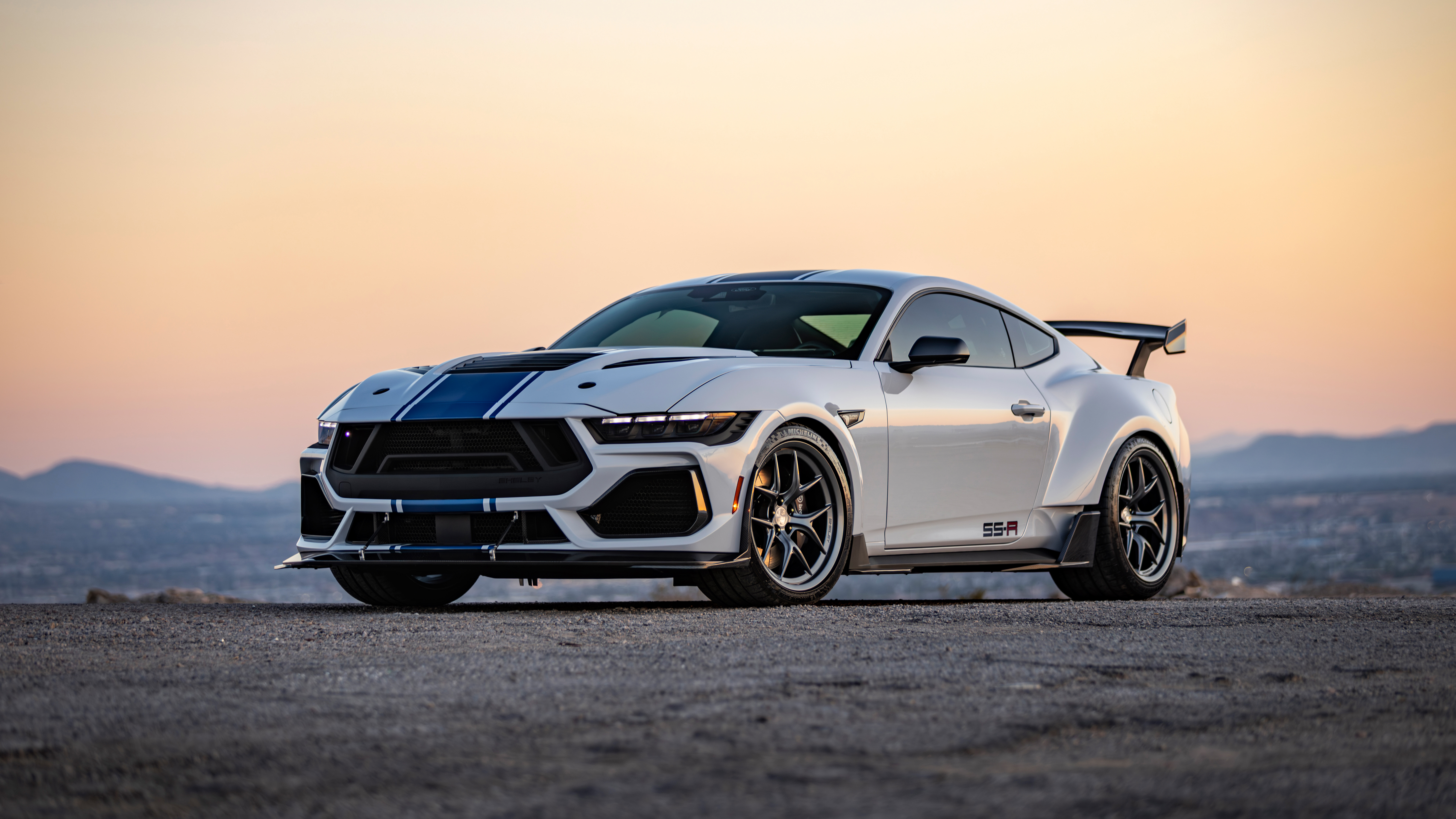 Shelby Super Snake R Wallpaper 4K, 2026, 5K, 8K