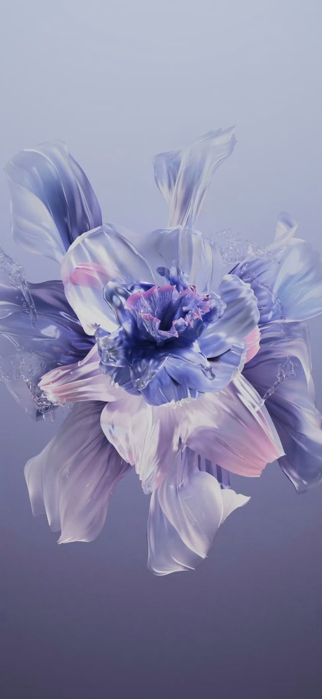 Huawei Pura X Built In HD Wallpaper!