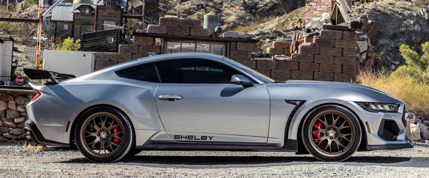 Shelby American Inc. > 2025 Shelby Super Snake