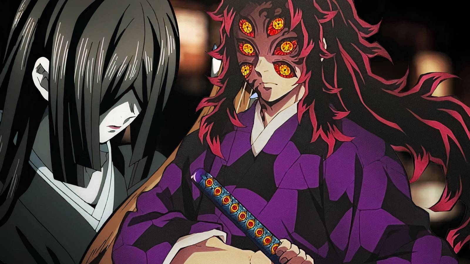 Demon Slayer: Kokushibo Is Strong, But This Upper Moon's Blood Demon Art Is The Most Impressive