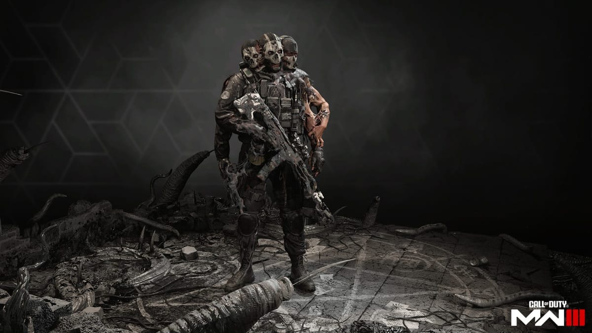 Here's what's in the gruesome Season 6 battle pass and BlackCell in Call of Duty: Modern Warfare III & Warzone