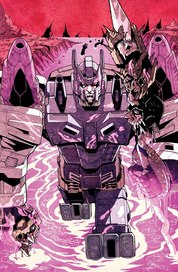 Overlord (IDW)