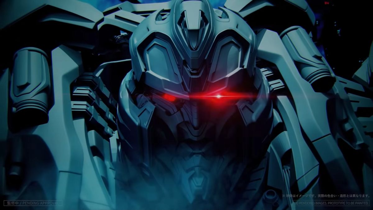 New Transformers Megatron Overlord & Optimus Prime by Josh Nizzi Previews from Prime1Studio