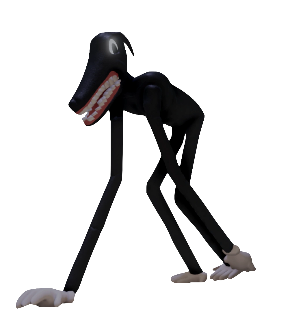 Cartoon Dog Trevor Henderson Wallpapers Wallpaper Cave