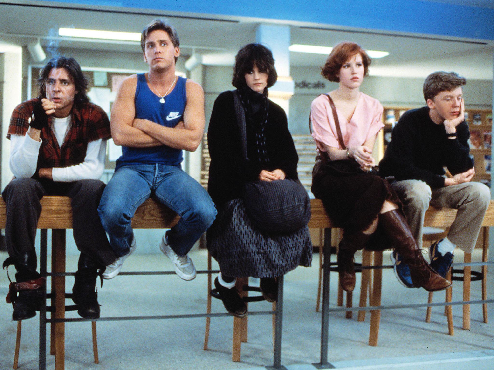 The Breakfast Club generation isn't done yet