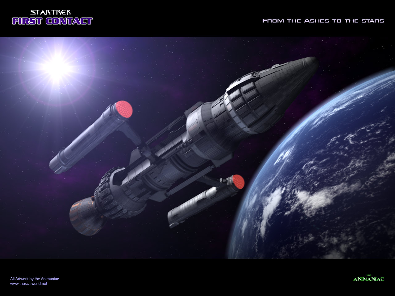 Star Trek Wallpaper Wallpaper Image TV Shows Sci Fi Picture Scifi