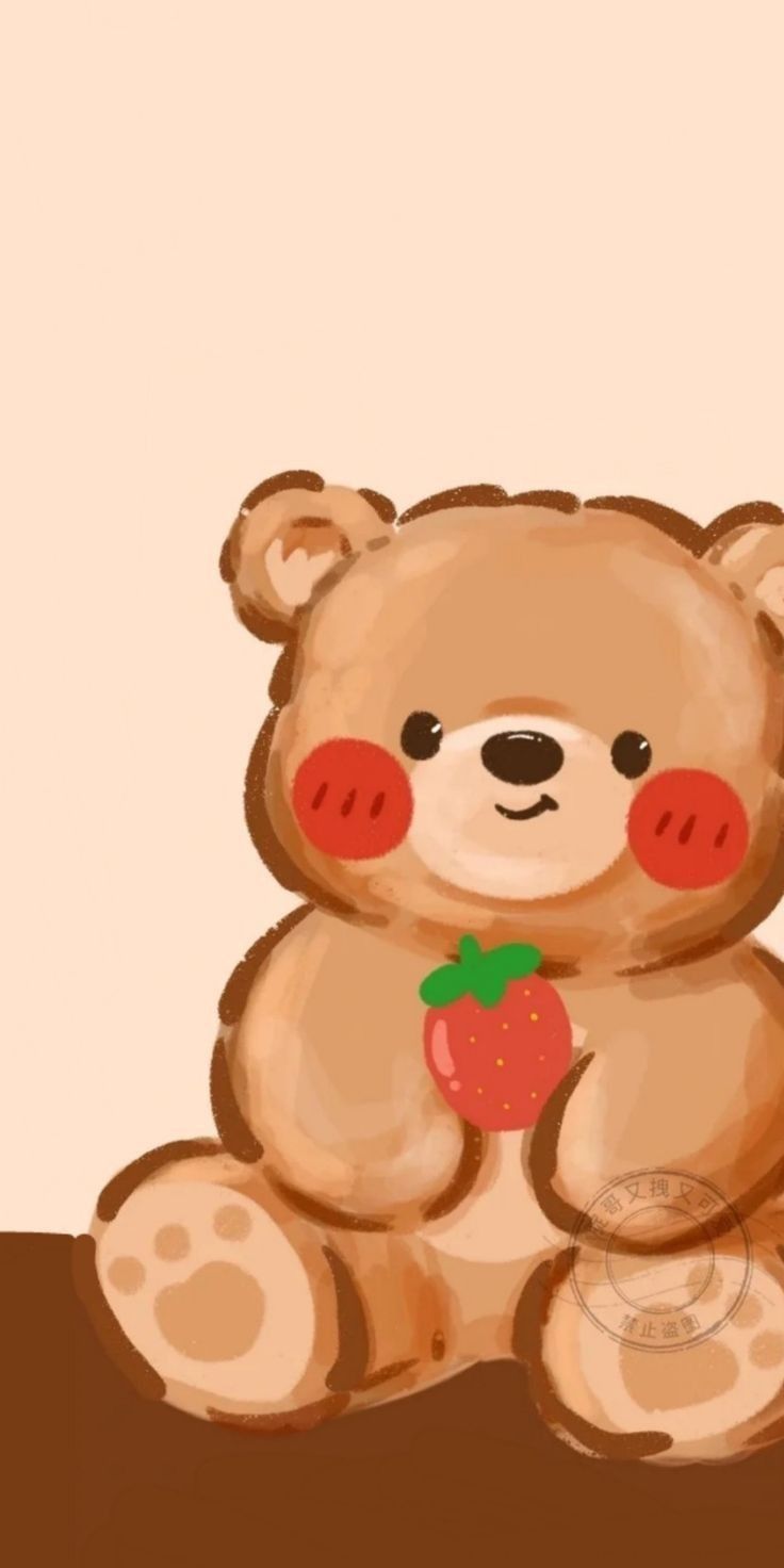 CUTE TEDDY MAIN