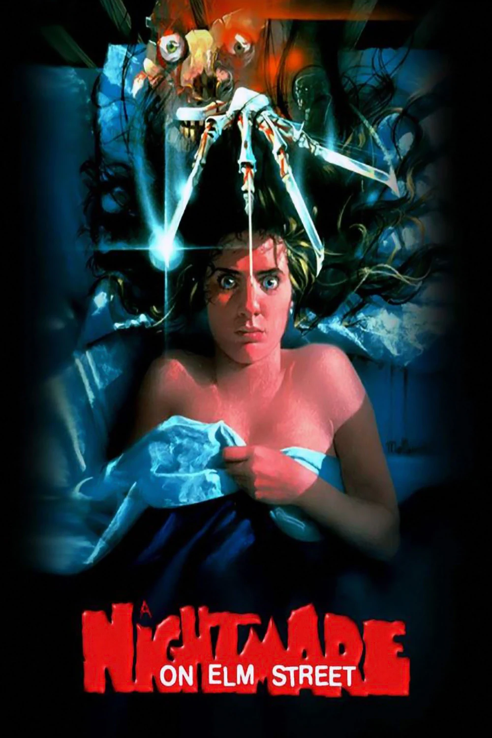 A Nightmare on Elm Street. Horror Movie Universe