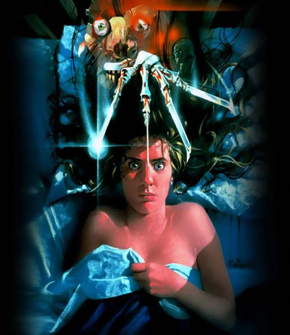 SLASHERS Pt 9: A Nightmare On Elm Street