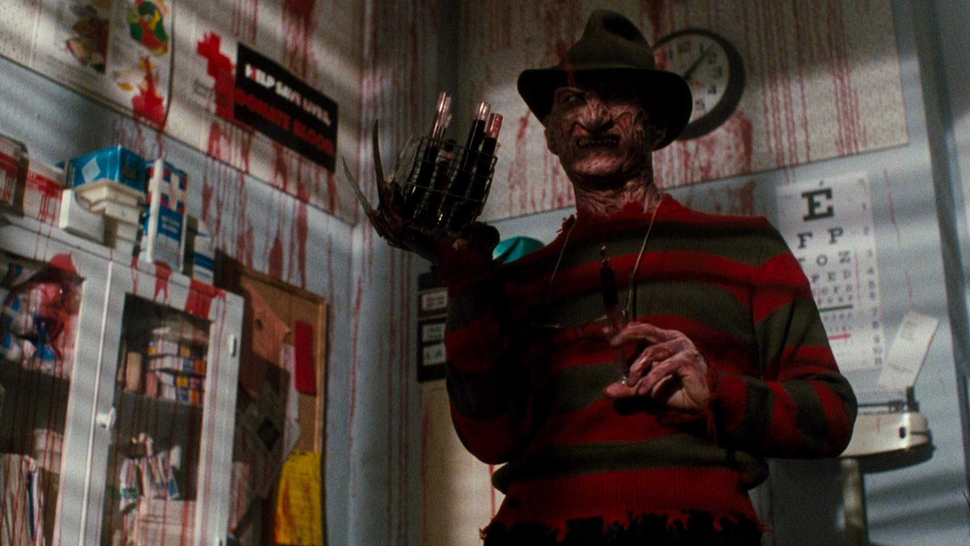 A Nightmare On Elm Street