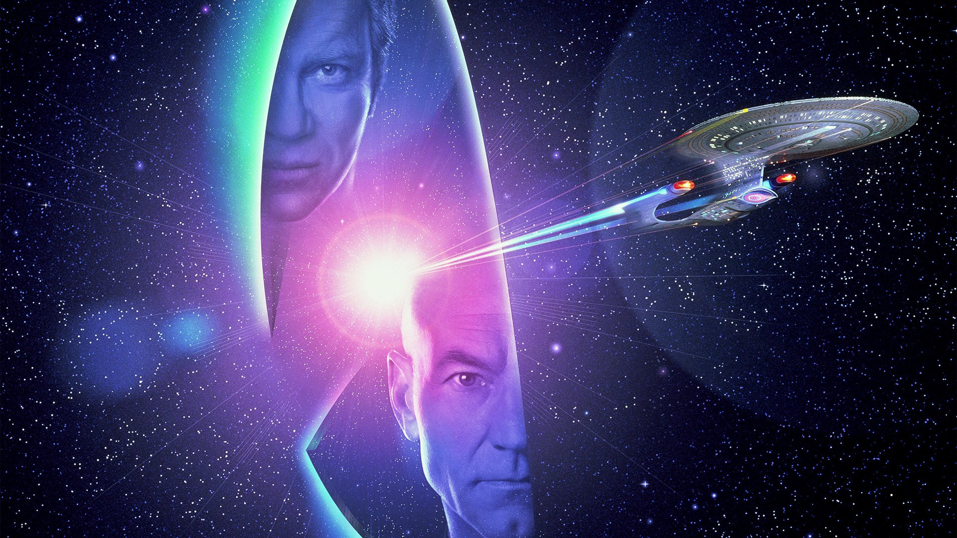 Download Star Trek Movie Star Trek Generations HD Wallpaper