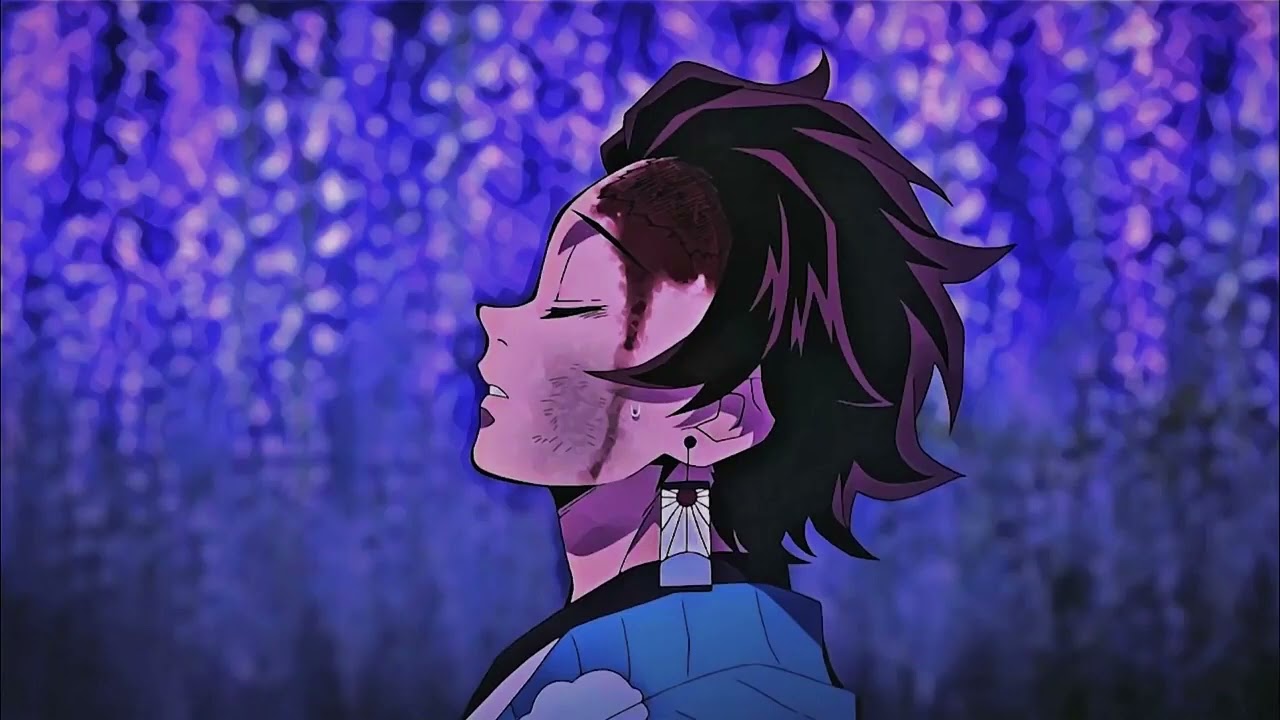 Meditating with Tanjiro in Demon Slayer ambience