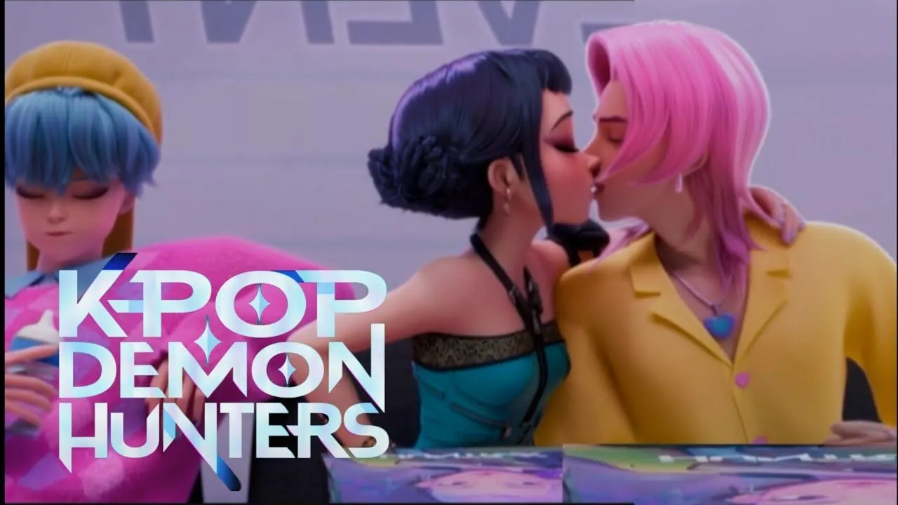 K Pop Demon Hunters: Zoey And Romance Love Story