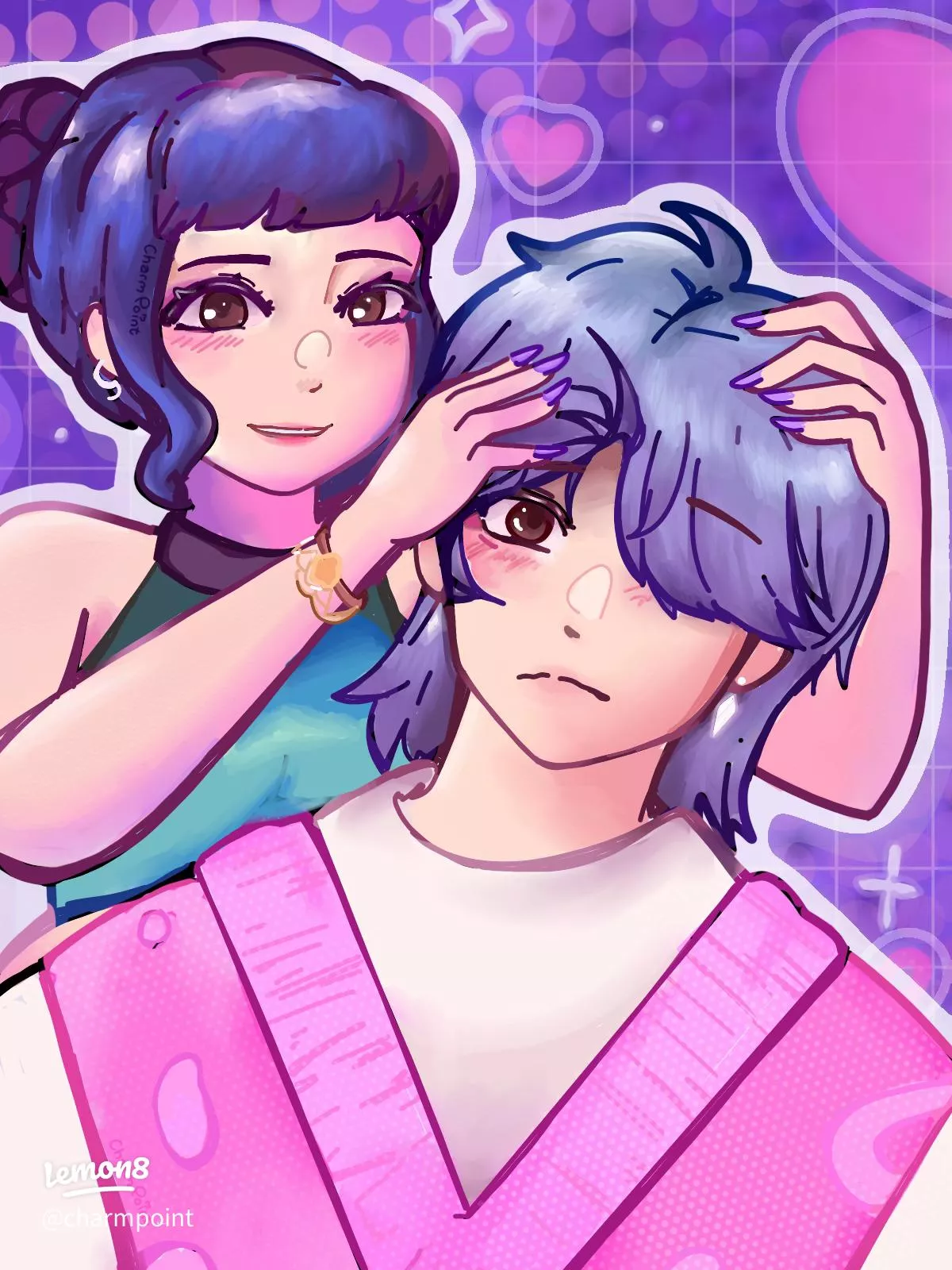 Exploring the Artistic World of Zoey: Mystery and Baby Themes