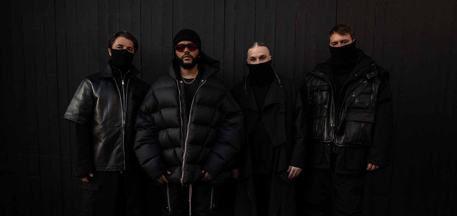 The Weeknd and Swedish House Mafia New Single: 'Moth to a Flame'