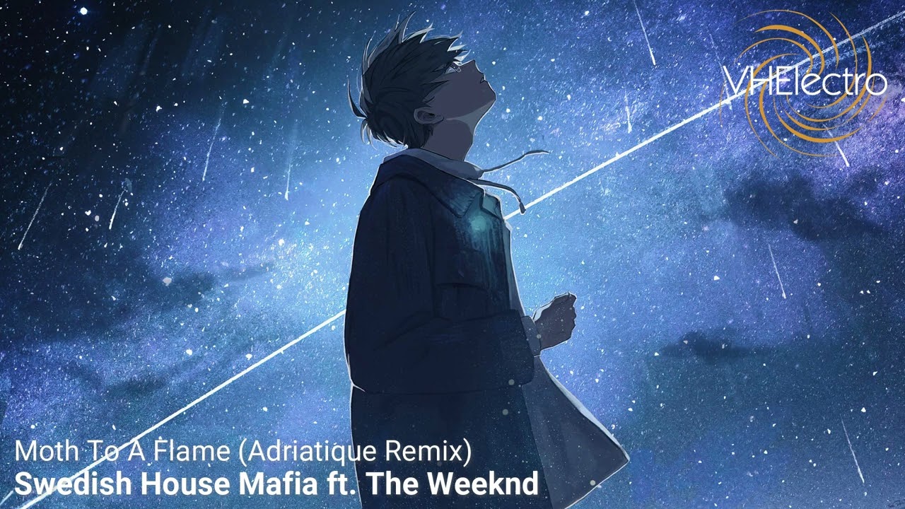 Swedish House Mafia ft. The Weeknd To A Flame (Adriatique Remix)