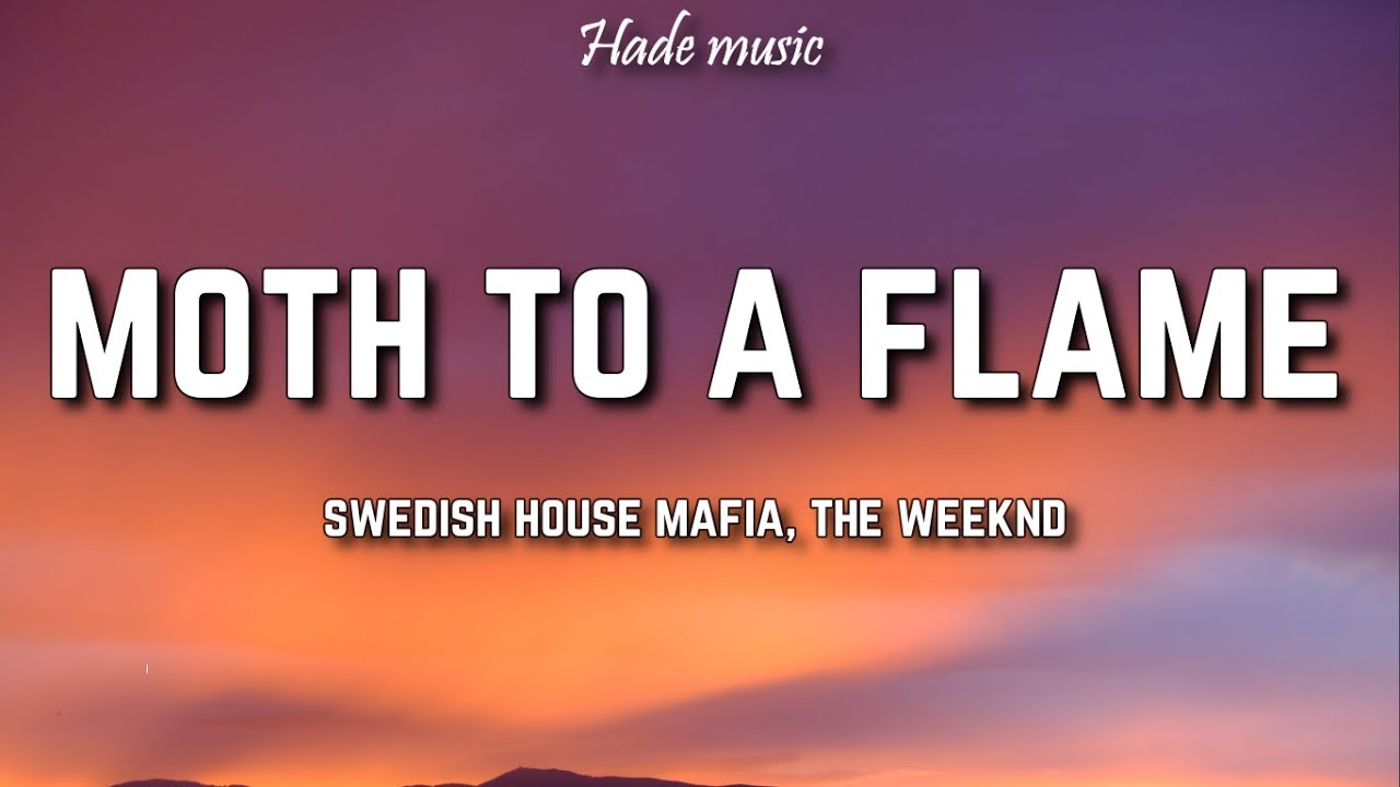 Swedish House Mafia To A Flame (Lyrics) ft. The Weeknd