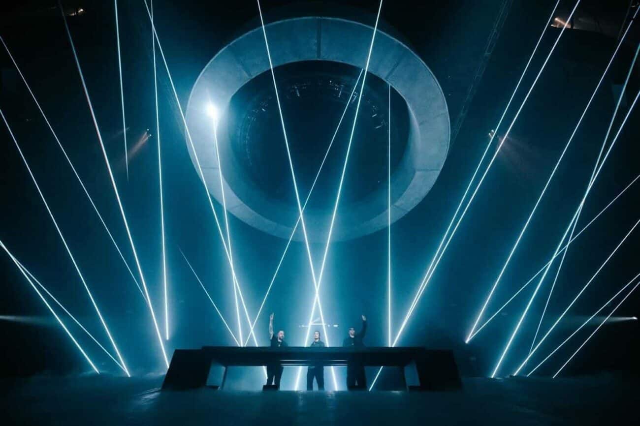 Swedish House Mafia hit 'Moth To A Flame' gets unique remix from Adriatique