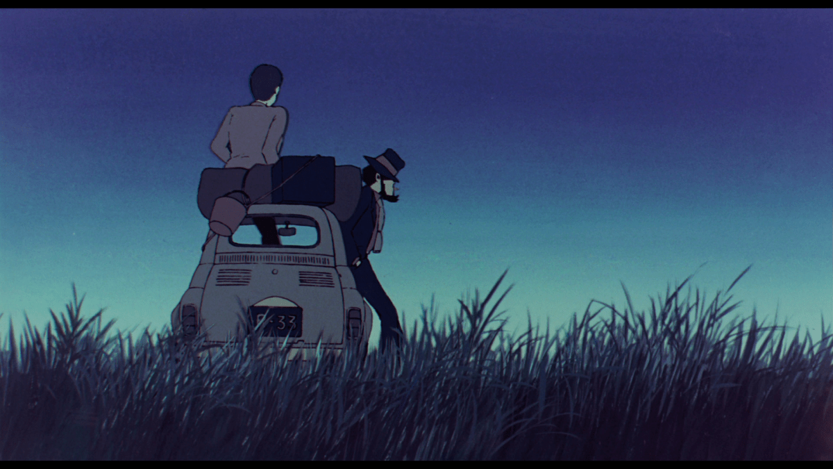 Lupin the Third: The Castle of Cagliostro