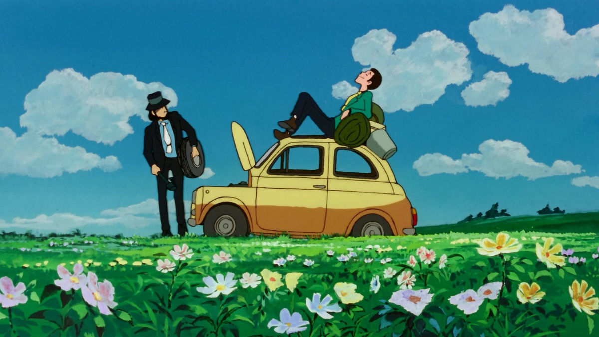 Lupin III: The Castle of Cagliostro Review