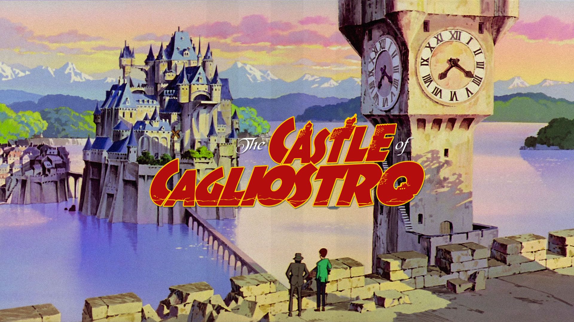 Anime Extra: Lupin III: The Castle Of Cagliostro (4K Restoration)
