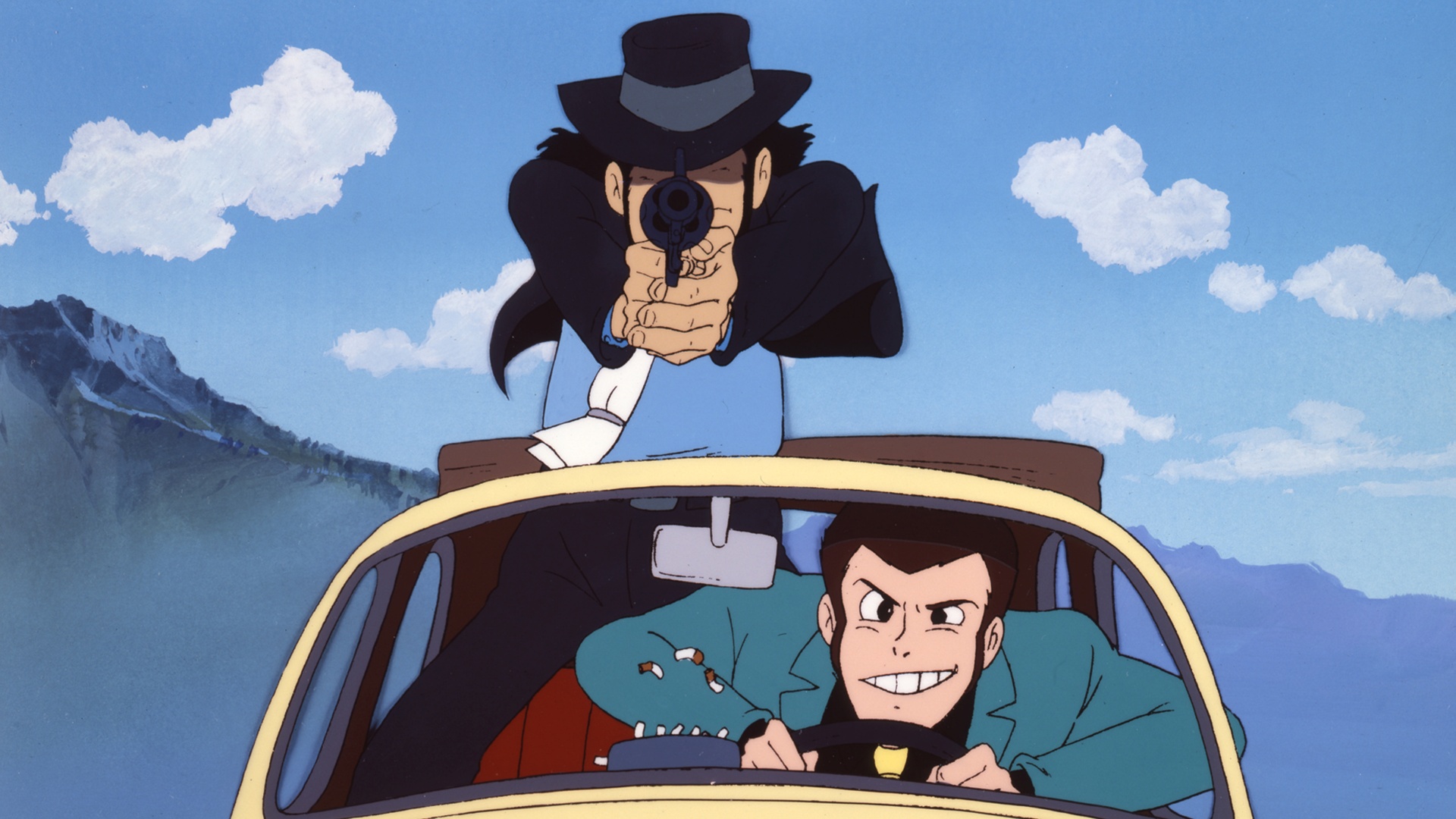 Lupin The 3rd The Castle of Cagliostro Adds IMAX Screenings for 45th Anniversary