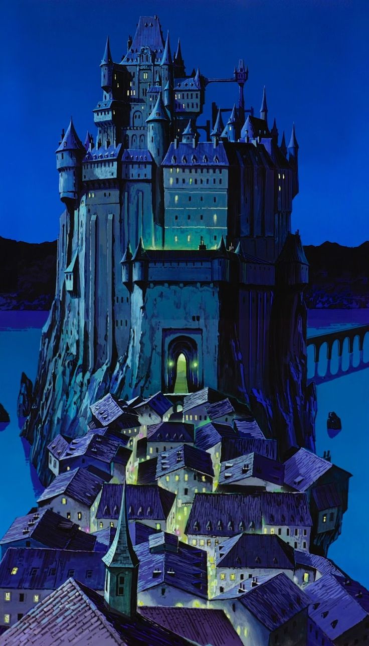 Photos: Lupin the 3rd: The Castle of Cagliostro
