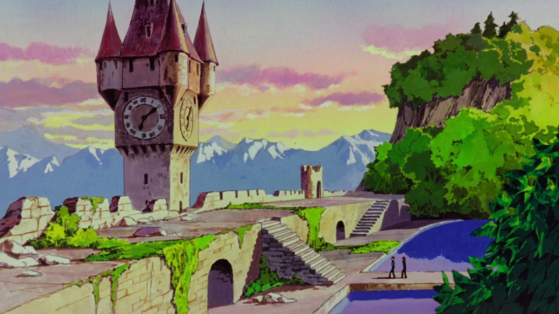 Review: Lupin III Castle of Cagliostro in 4K