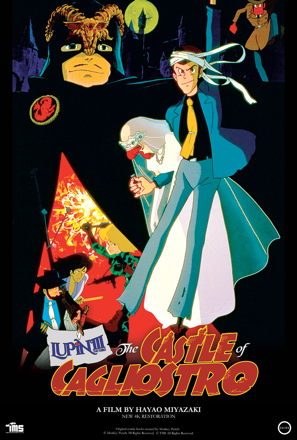 Lupin III: The Castle of Cagliostro