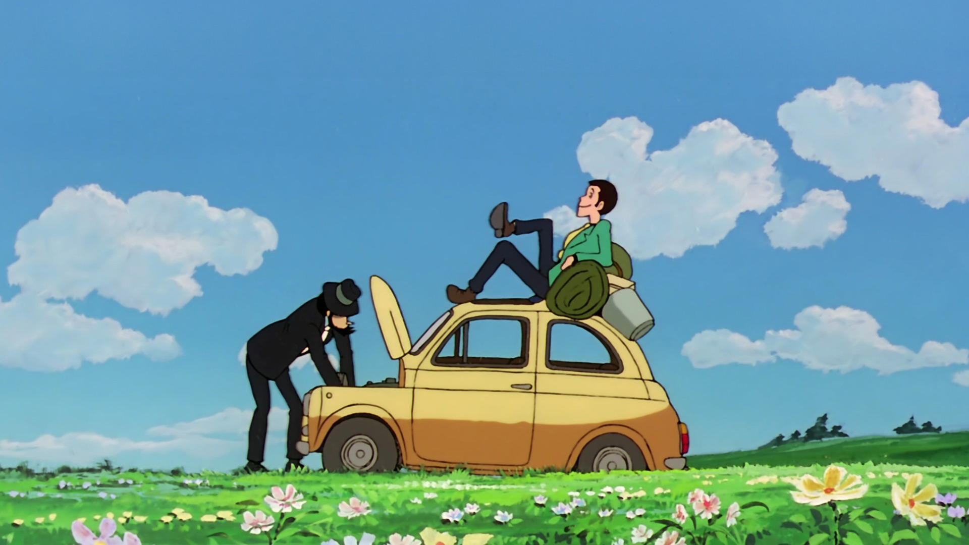 Voting Film Series Anime at Cinema Sterk in Baden