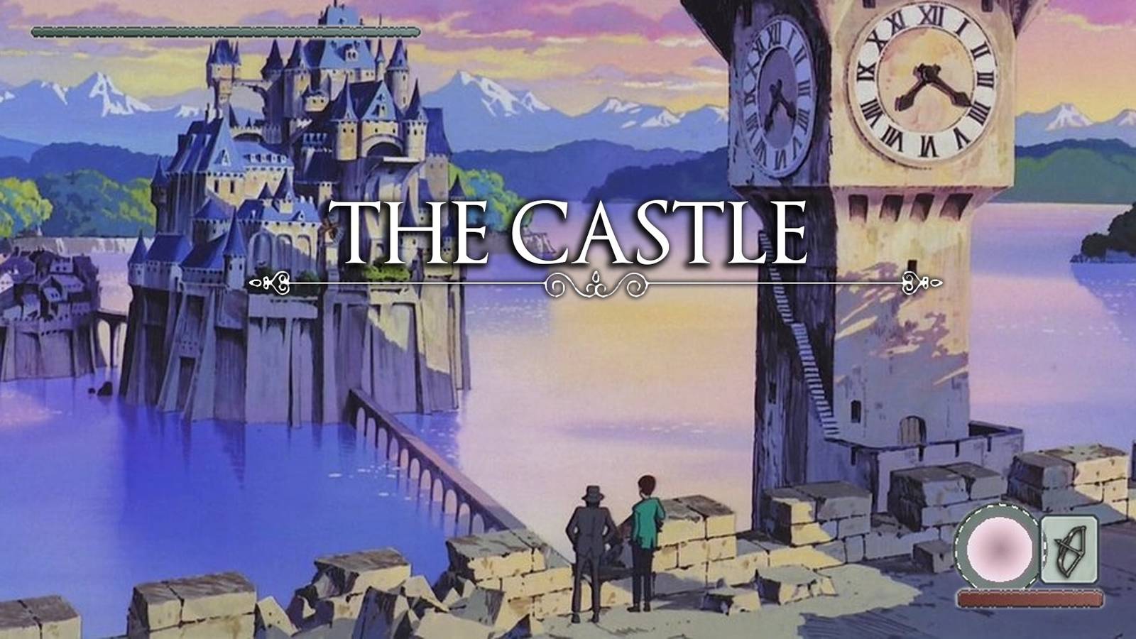The Castle Of Cagliostro Would Make A Great Game (And It Kind Of Already Is One)