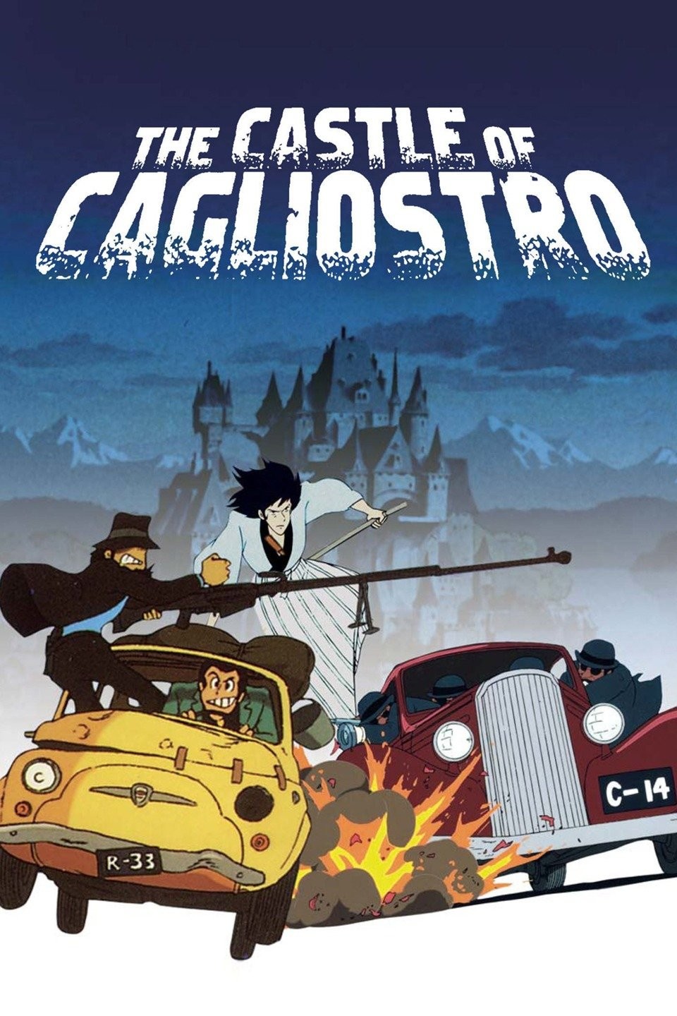The Castle of Cagliostro