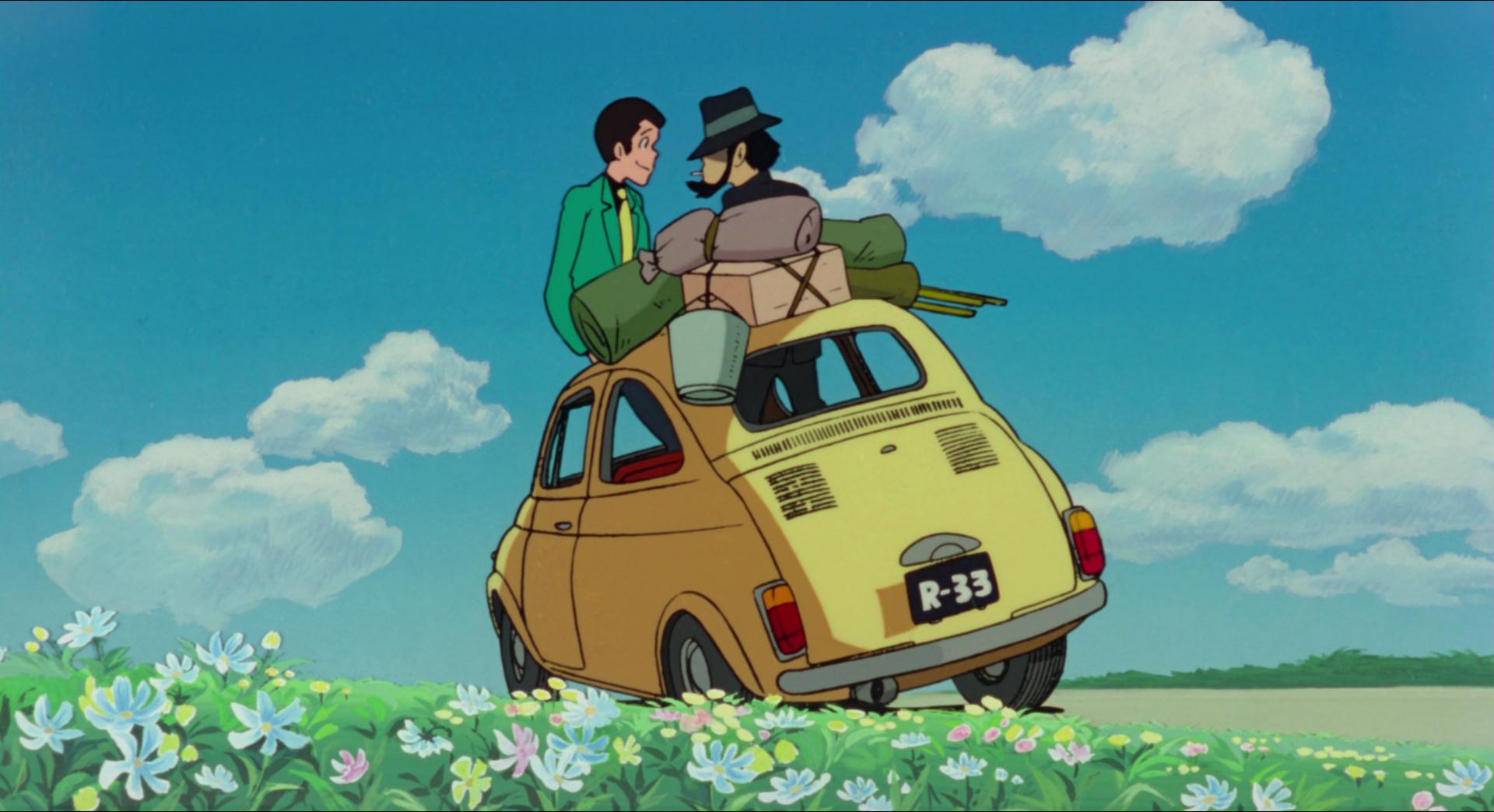 Lupin III: The Castle of Cagliostro