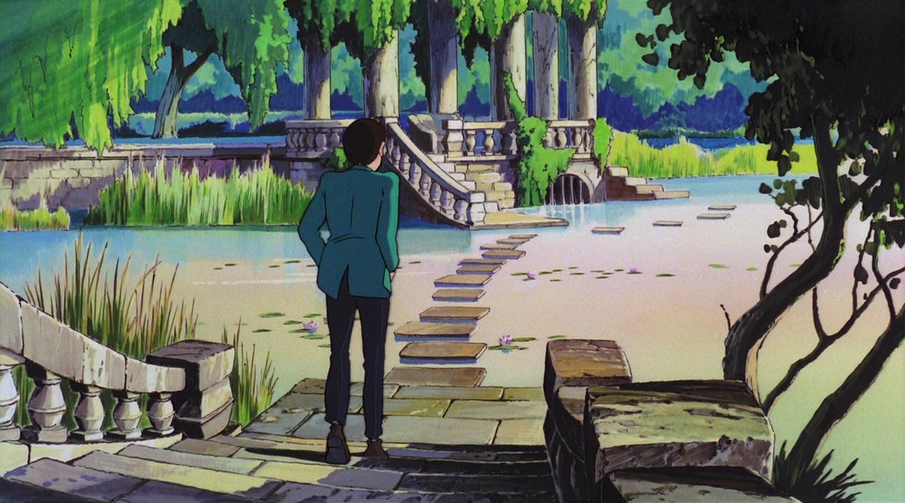 The Shape of Miyazaki To Come: “The Castle of Cagliostro” at 40.